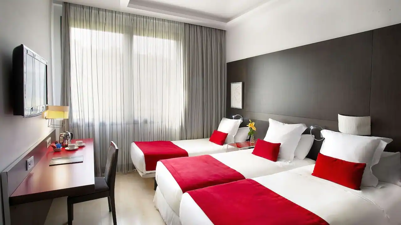 Grupotel Gran Vía 678